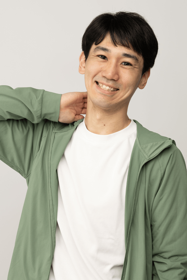 三谷泰生 写真3